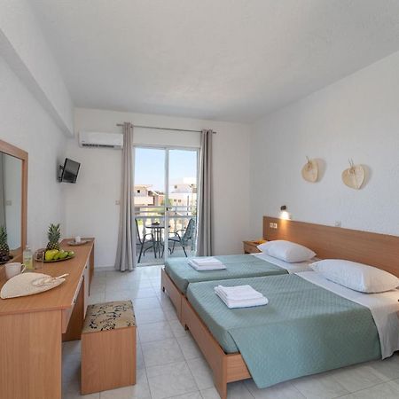 Yiasemi Faliraki Rooms Zewnętrze zdjęcie