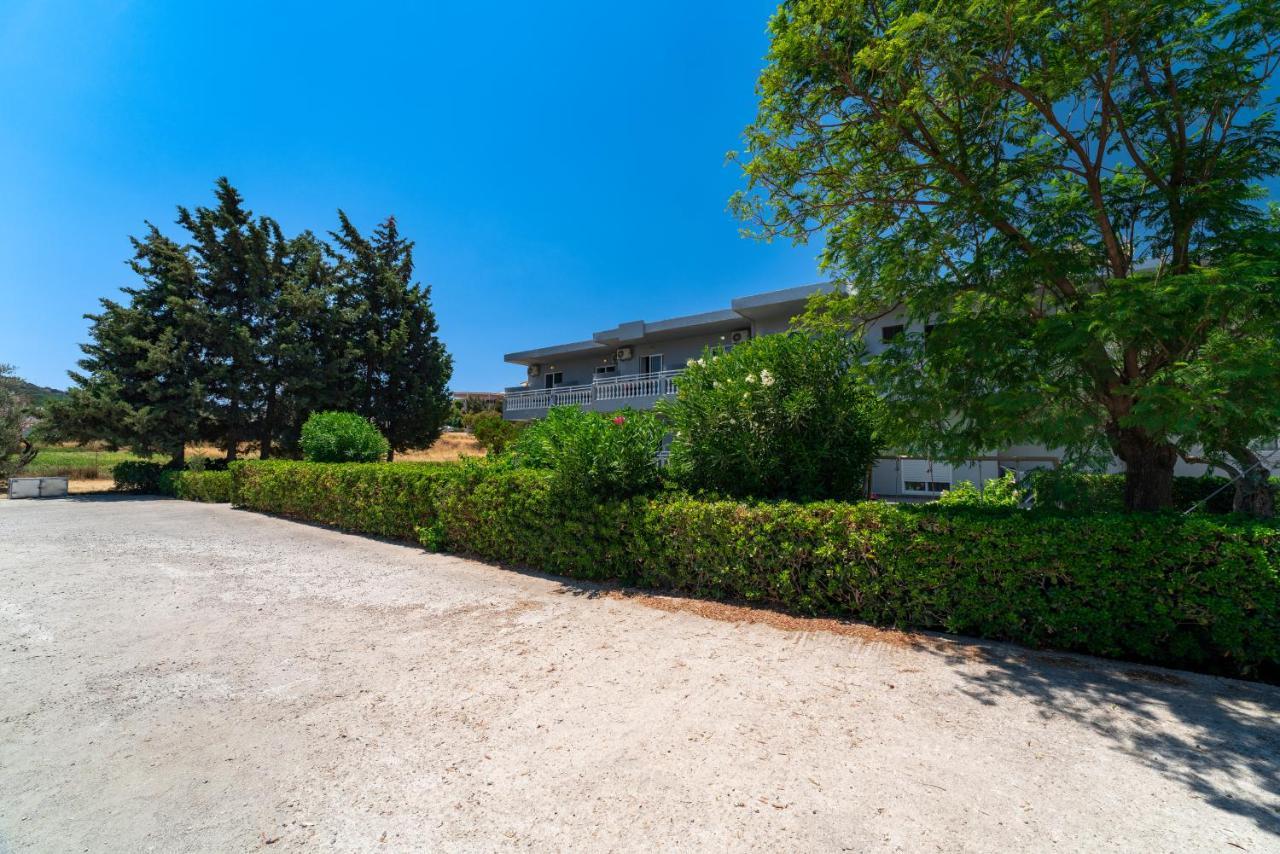 Yiasemi Faliraki Rooms Zewnętrze zdjęcie