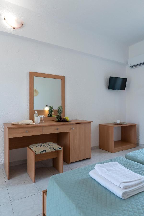 Yiasemi Faliraki Rooms Zewnętrze zdjęcie