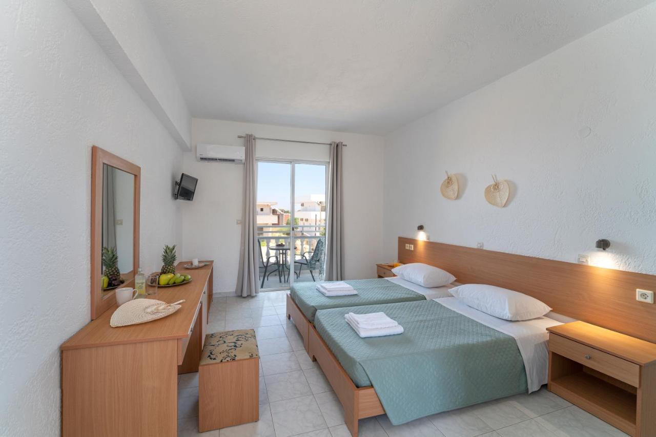Yiasemi Faliraki Rooms Zewnętrze zdjęcie