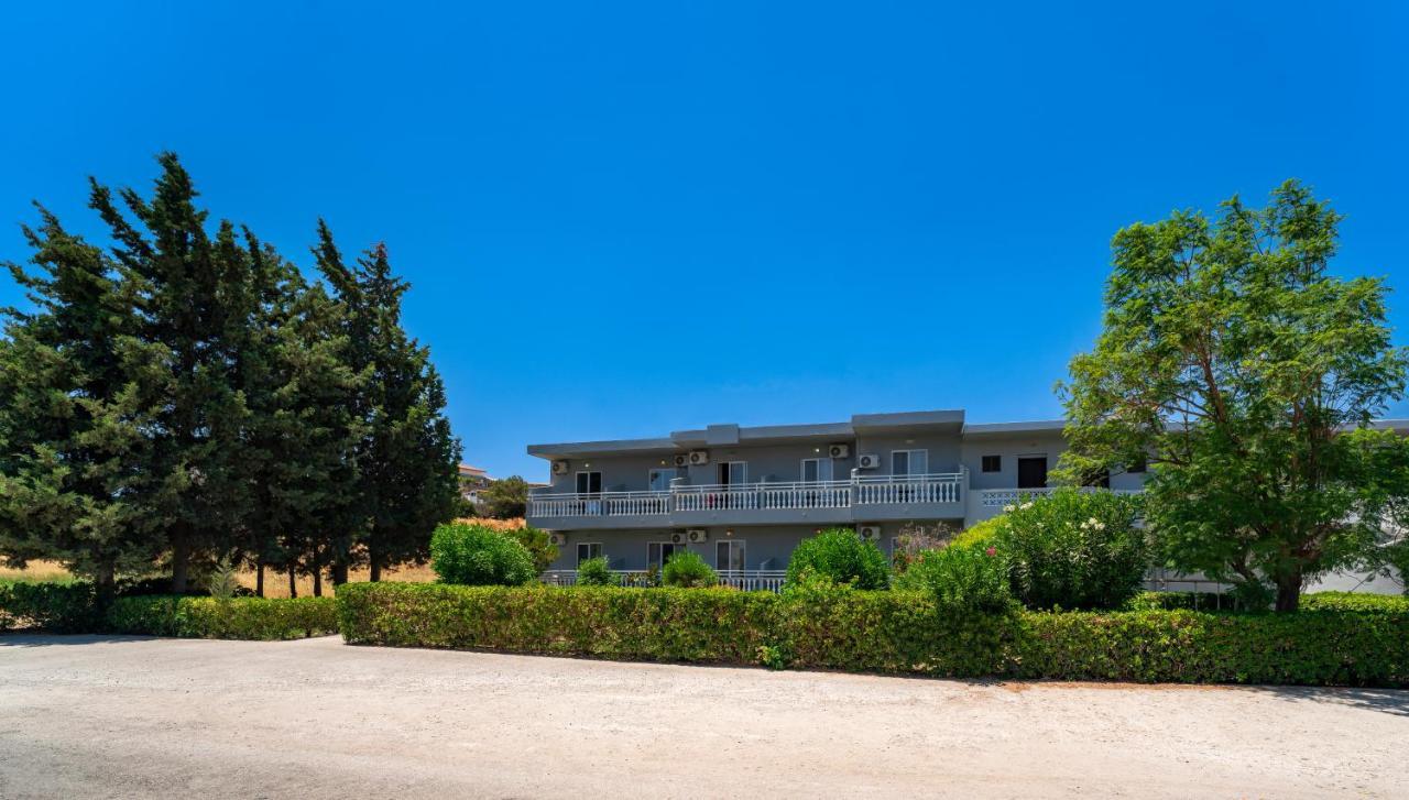 Yiasemi Faliraki Rooms Zewnętrze zdjęcie