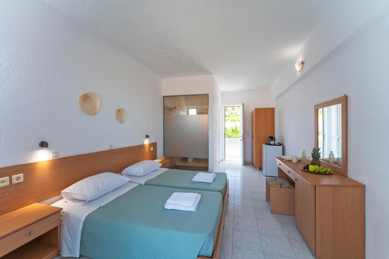 Yiasemi Faliraki Rooms Zewnętrze zdjęcie