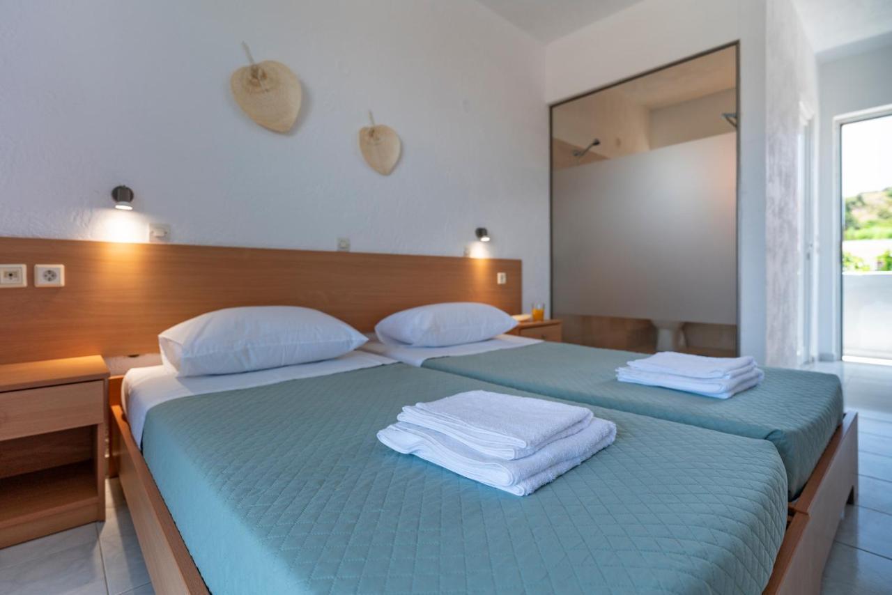 Yiasemi Faliraki Rooms Zewnętrze zdjęcie