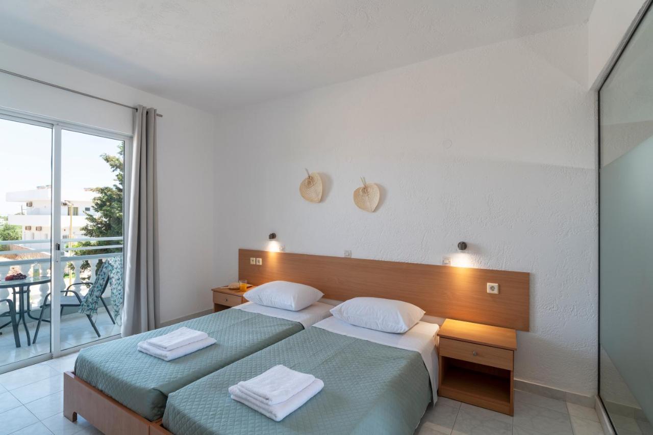 Yiasemi Faliraki Rooms Zewnętrze zdjęcie