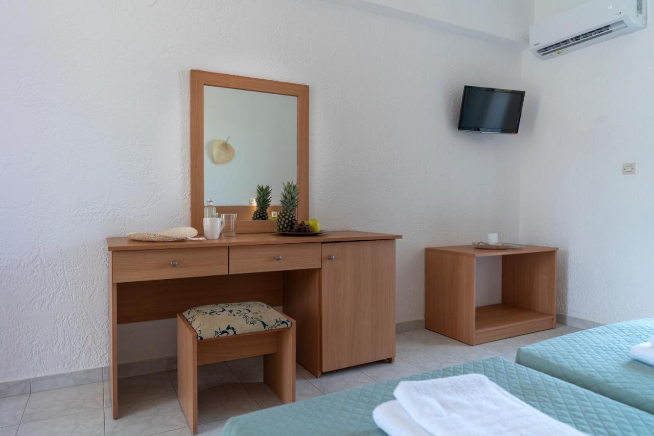 Yiasemi Faliraki Rooms Zewnętrze zdjęcie